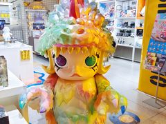 -泡泡玛特POPMART(上海环球港店)