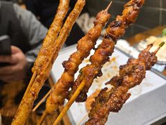 -杨老头鲜货烧烤(太古里店)