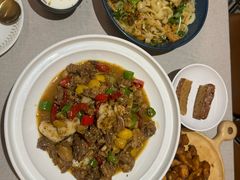 -耶里夏丽·丝路新疆菜·清真食品(徐汇南丹东路臻选店)