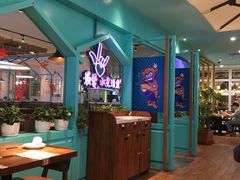 大堂-川人百味(金安中央大街店)