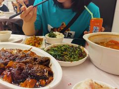 红烧豆腐烩黄鱼-玲珑餐厅(陕西南路店)