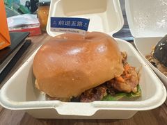 -前进5路汉堡炸鸡(昙华林店)