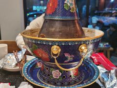 -周姑娘不等味·牛羊肉火锅·螃蟹罗氏虾·烤鱼烤串(高邮店)