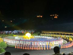 -鼎盛王朝康熙大典实景演出