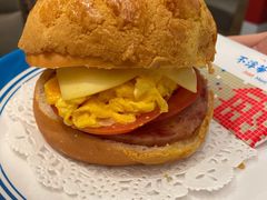 广州首创Big Men菠萝包-敏华冰厅(天河城店)