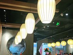 -呷哺呷哺(普陀乐购真北店)