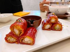 脆脆鲜虾红米肠-蔡澜点心(三里屯T+MALL店)