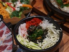 -KimPro 辛普乐概念韩餐