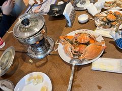 -青岛蓝海御华大饭店（金沙滩店）·蓝钻国际美食自助百汇