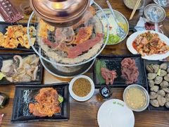 -韩风烤牛肉冷面店