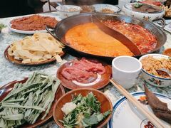 -鸿姐老火锅(花园路店)