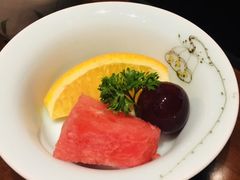 -九洲喜来登酒店湖月日餐厅