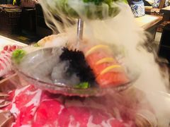 -湊湊火锅·茶憩(上海合生汇店)