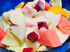 水果沙拉-Aqua Oasis 水天堂(爱山广场店)