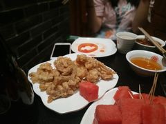 -百年川椒重庆老火锅(光谷店)