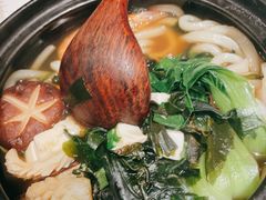 海鲜乌冬面-炙柒Sekinana·精致料理 烧鸟·铁板烧(海上世界店)