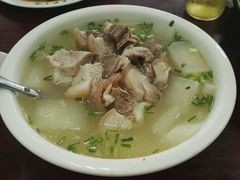 -荣生萝卜汤饭店