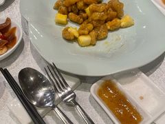 咕噜肉-观澜湖酒店·邀月庭中餐厅