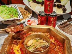 -蜀九香火锅(玉林店)