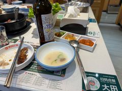 -韩香福烤肉庄园(文化西路店)