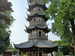 -南通濠河风景名胜区