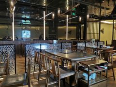 大堂-捞王锅物料理(上海世茂广场店)