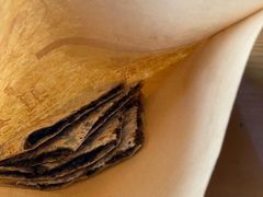 黑芝麻粉陷挞餜-秀嫂挞粿