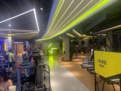 -贝菲特游泳健身(徐泾店)