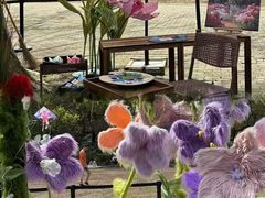 -共青国家森林公园-南大门停车场