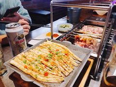 台湾烤肠-很久以前羊肉串(簋街店)