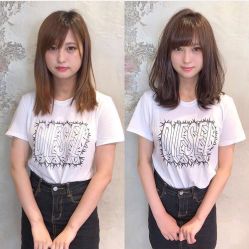 -茶发Salon·烫发染发理发