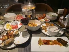 -博林天瑞喜来登酒店·西丽尚膳