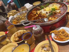 -聂发财重庆江湖菜(解放碑店)