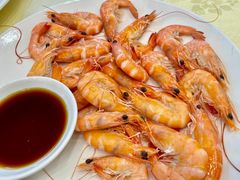白灼海中虾-旺富东海大酒楼(海鲜街店)