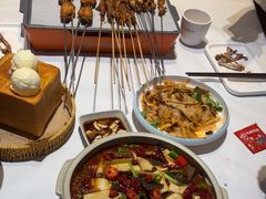 -白氏兄弟烧烤(富康路总店)