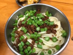 -左撇子私房面