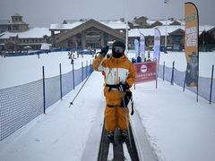 -长白山万达国际滑雪场