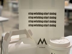 -M Stand(宁波万象城店)