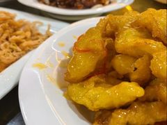 -金丝饭庄(金丝新天地保障性住宅小区店)