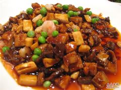 1&nbsp;119-乾隆美食·本帮菜(黄河路店)