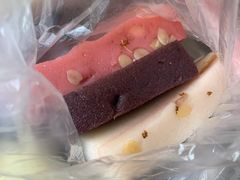 三色条糕-松盛糕团店(红旗桥店)