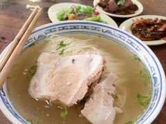 -同得兴 Since·1995 传统苏式面馆(嘉馀坊店)