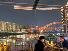 -埠口精酿夜景餐酒吧· BREWPORT BISTRO(长嘉汇重庆之眼店)