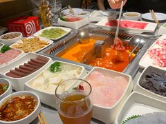 -海底捞火锅(金光华店)