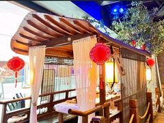 -绿茶餐厅(领展购物广场·中关村店)