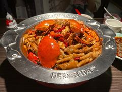 -胖哥俩肉蟹煲(上海悦荟广场店)