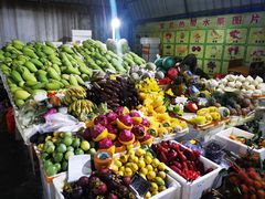 -林旺社区水果市场