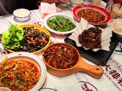 -乐乐大排档·30年老字号(浙江路店)