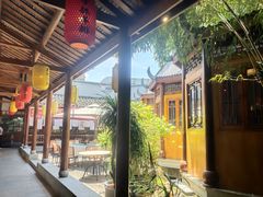 -小隐院子·庭院餐厅(大学城后湖店)