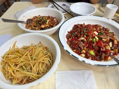 酸辣土豆丝-笨罗卜浏阳菜馆(太平街店)